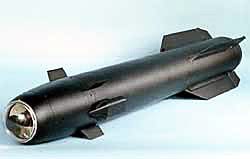 Hellfire AGM-114A missile