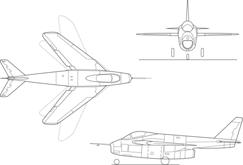 Bell X-5