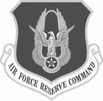 AF Reserve Command shield