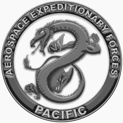 Aerospace Expeditionary Forces Pacific