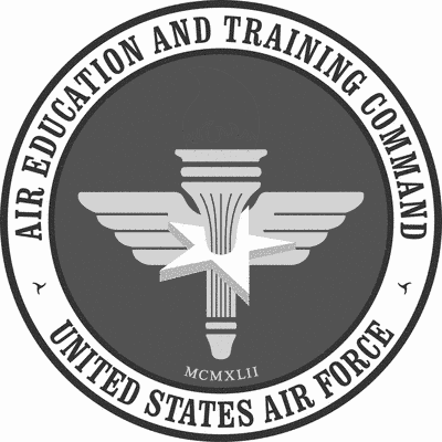 Air Education and Training Command seal