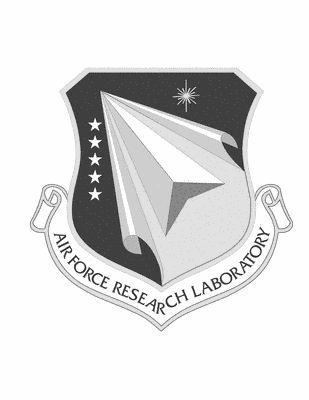Air Force Research Laboratory shield