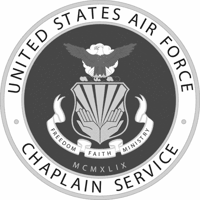 USAF Chaplain Service Shield
