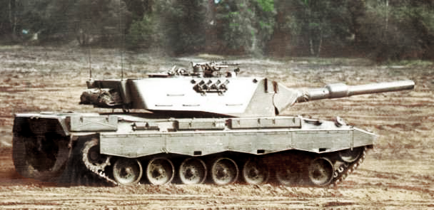 Leopard 2  Germany
