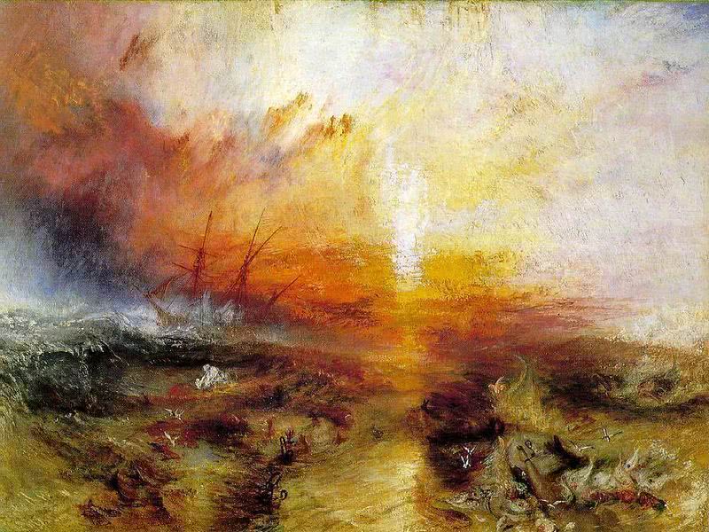 Turner  The Slave Ship