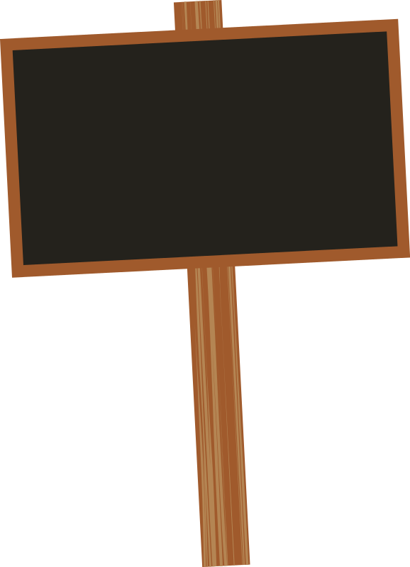 clipart sign png - photo #17