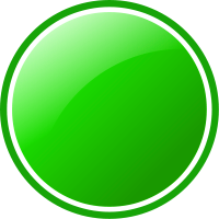 button round green