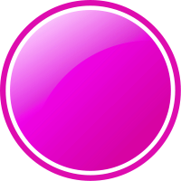 button round pink
