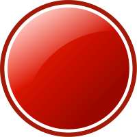 button round red