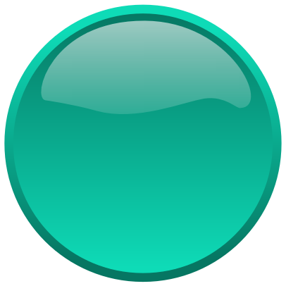 button round seagreen