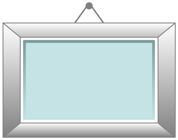 clipart picture frames free download - photo #19