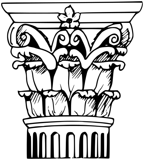 column corinthian