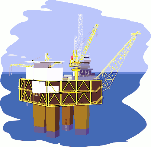 oil rig 2