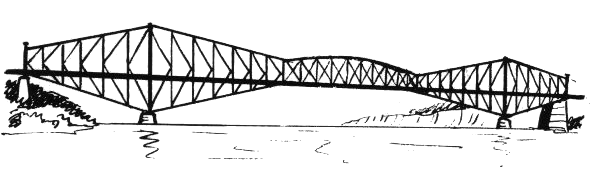 cantilever bridge