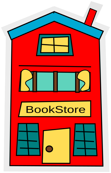 building bookstore