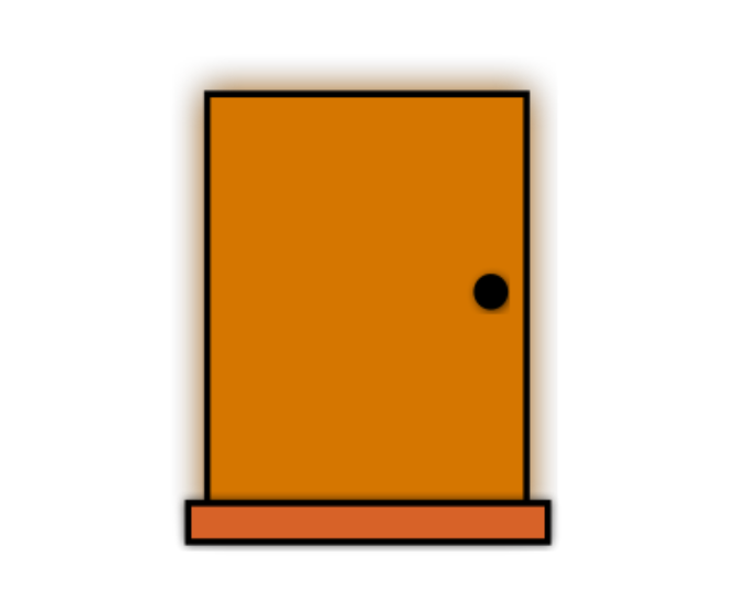 basic door