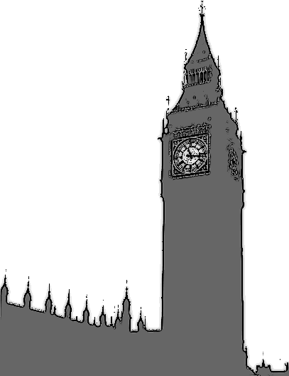 Big Ben houses of parliament