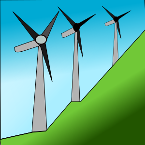 windmills modern
