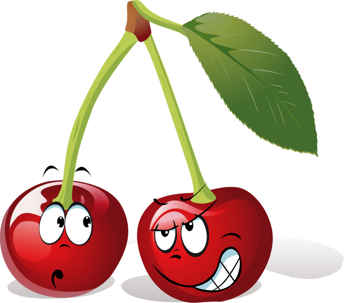 funny fruit clipart free - photo #32