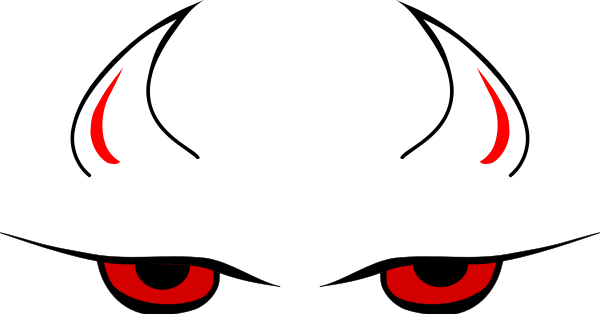 devil eyes