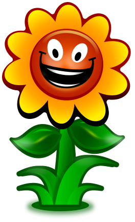 flower character