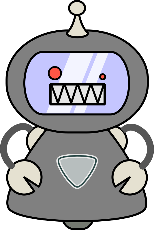 robot toothy