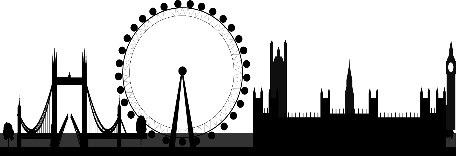 tumblr transparent skyline  2 skyline /buildings/city/skyline/London London