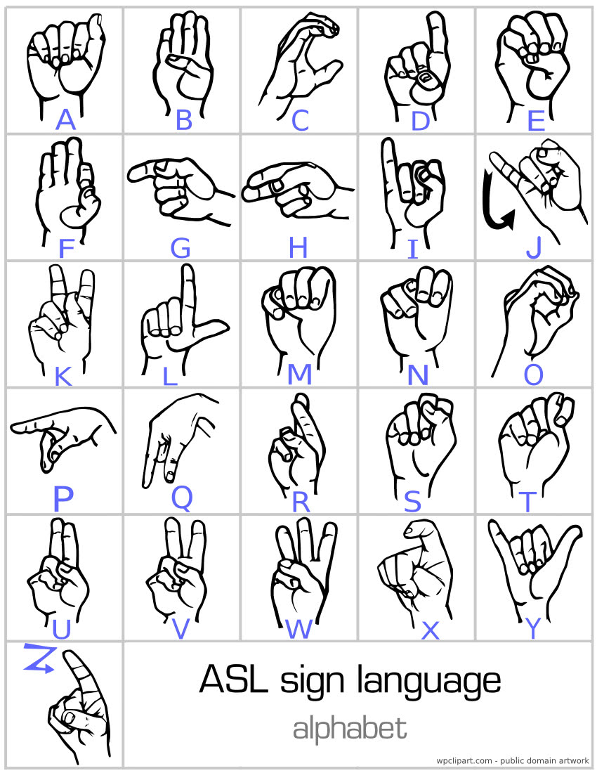Немой на английском. ASL язык жестов. ASL английский жестовый язык. Американский жестовый алфавит. Американский язык жестов асл.