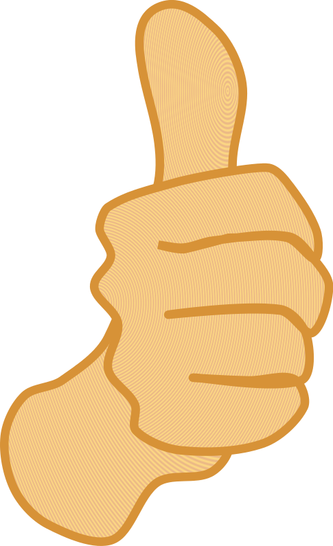 Thumbs Up Png Free