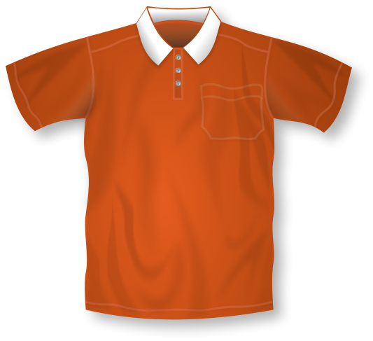 Download Polo Shirt orange - /clothes/shirt/polo_shirt/Polo_Shirt ...