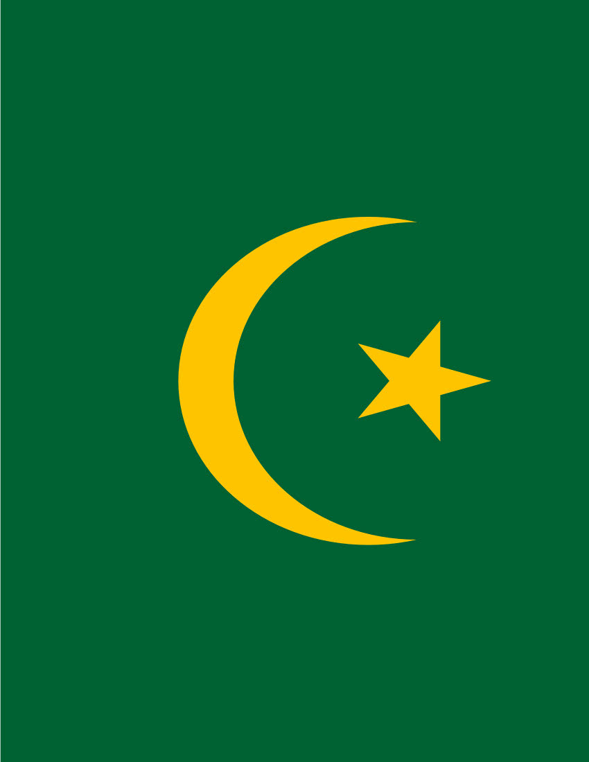 Зеленый флаг с луной. Флаги с полумесяцем. Флаг с полумесяцем и звездой. Зелёный флаг с полумесяцем. Фраги с полу месяцем и звездой.