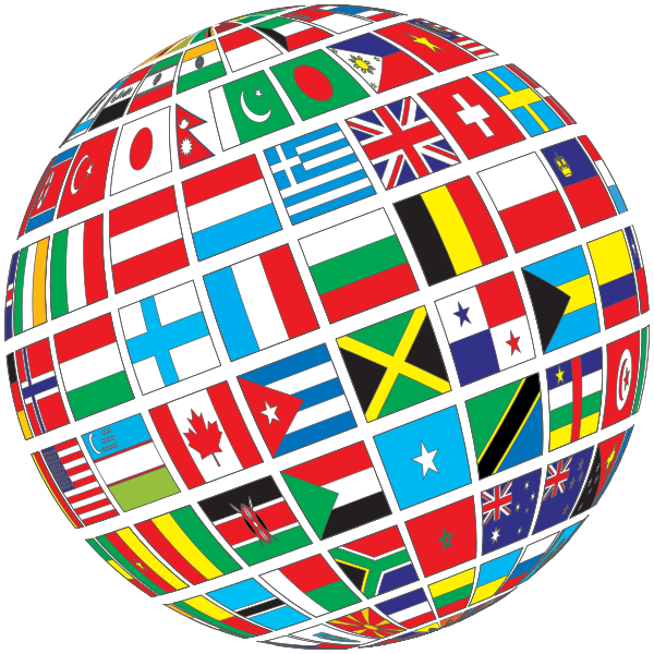 world cup flags clipart - photo #20