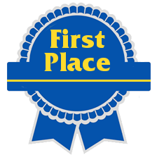 first place
