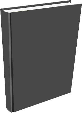 book standing 2