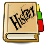 notebook tabs brown history