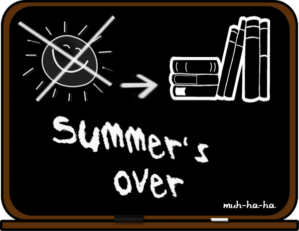 blackboard_summer_is_over