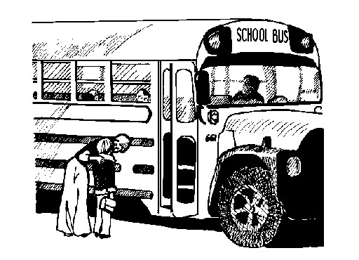 bye at bus