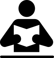 library symbol