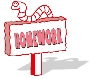 homework red 1