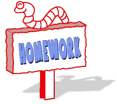 homework red 2