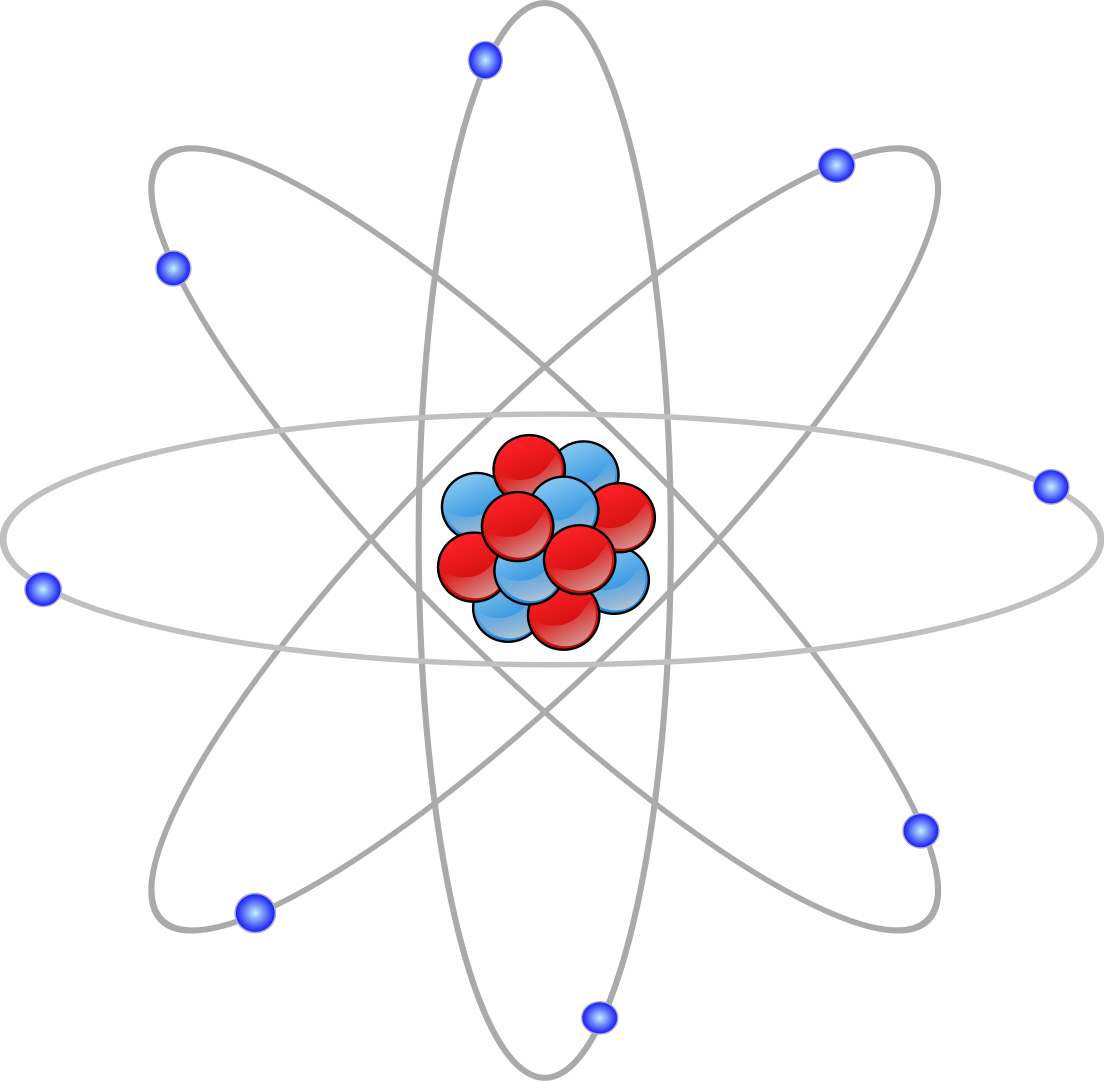 atomic diagram large