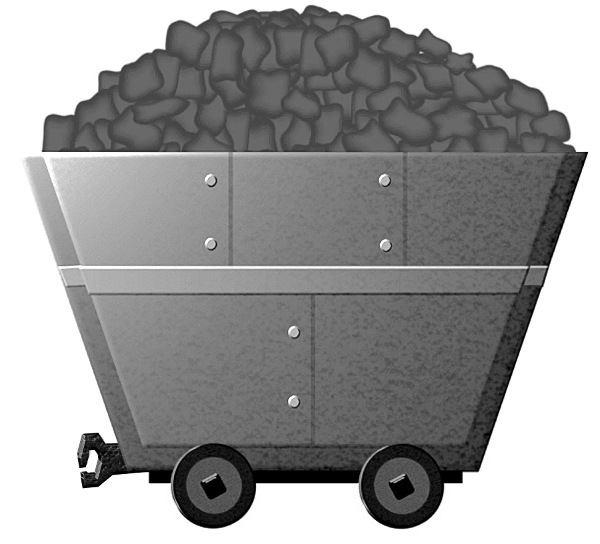 coal cart