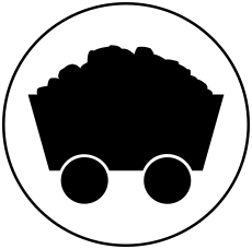 coal symbol