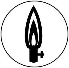 gas symbol