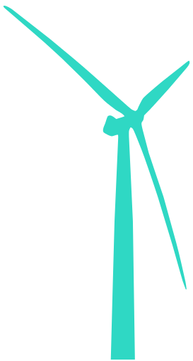 wind turbine aqua