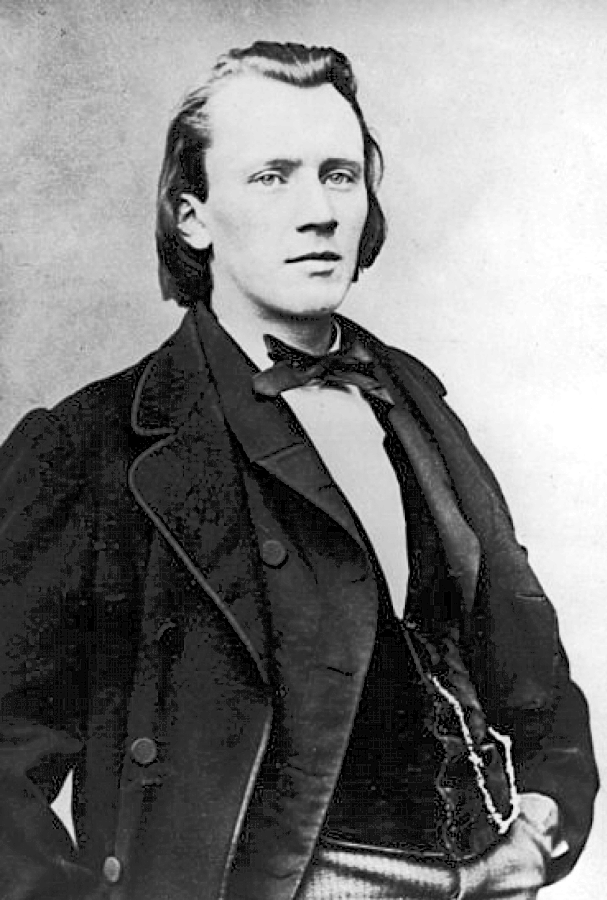 Johannes Brahms 2