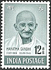ghandi stamp 2