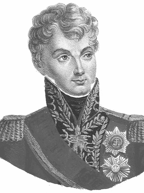 Prince Metternich art