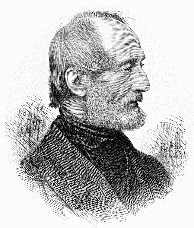 Giuseppe Mazzini by Granger