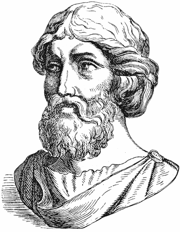 Pythagoras sketch